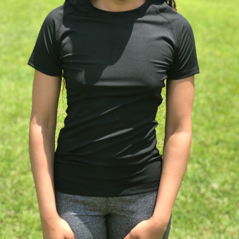 Women’s dry fit tops